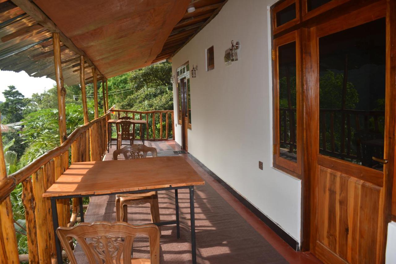 Ella River Face Inn Экстерьер фото