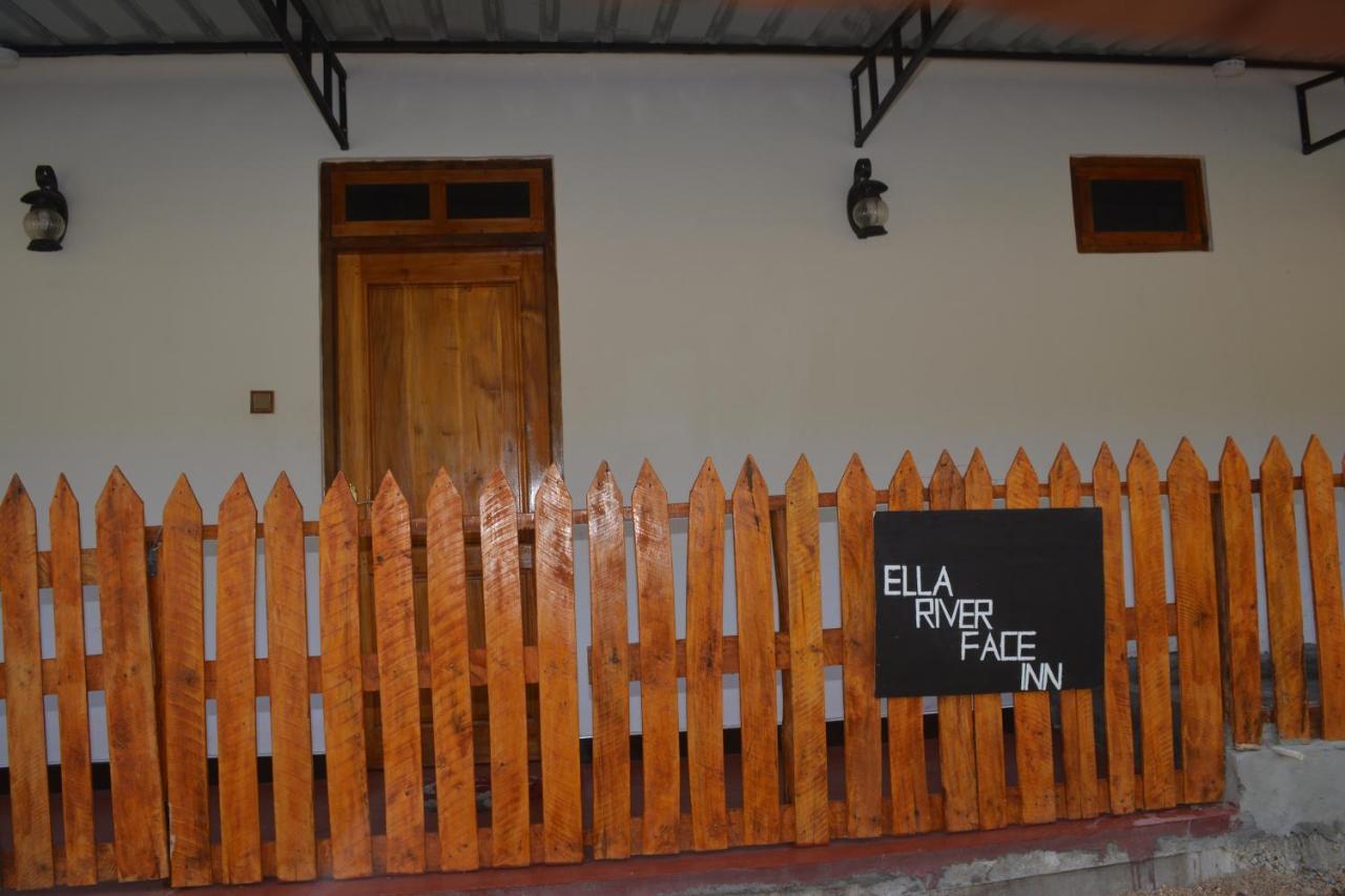 Ella River Face Inn Экстерьер фото