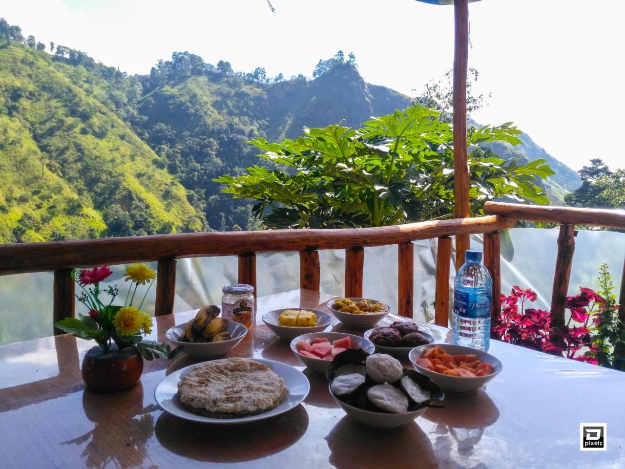 Ella River Face Inn Экстерьер фото